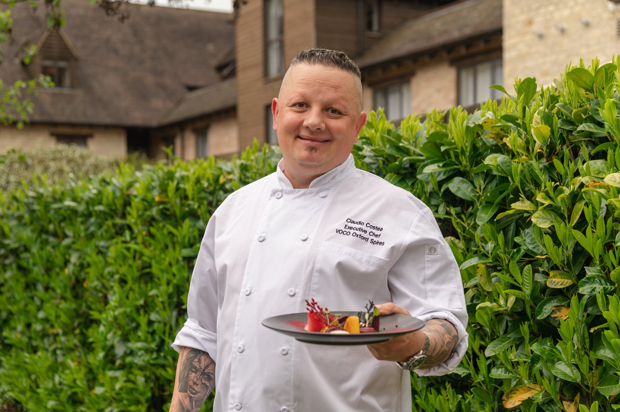 Executive Chef Claudio-Costea01