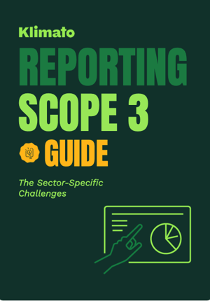 Reporting scope 3 - Guide