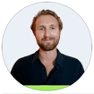 Profiles - Mikael - Linkedin - Circle