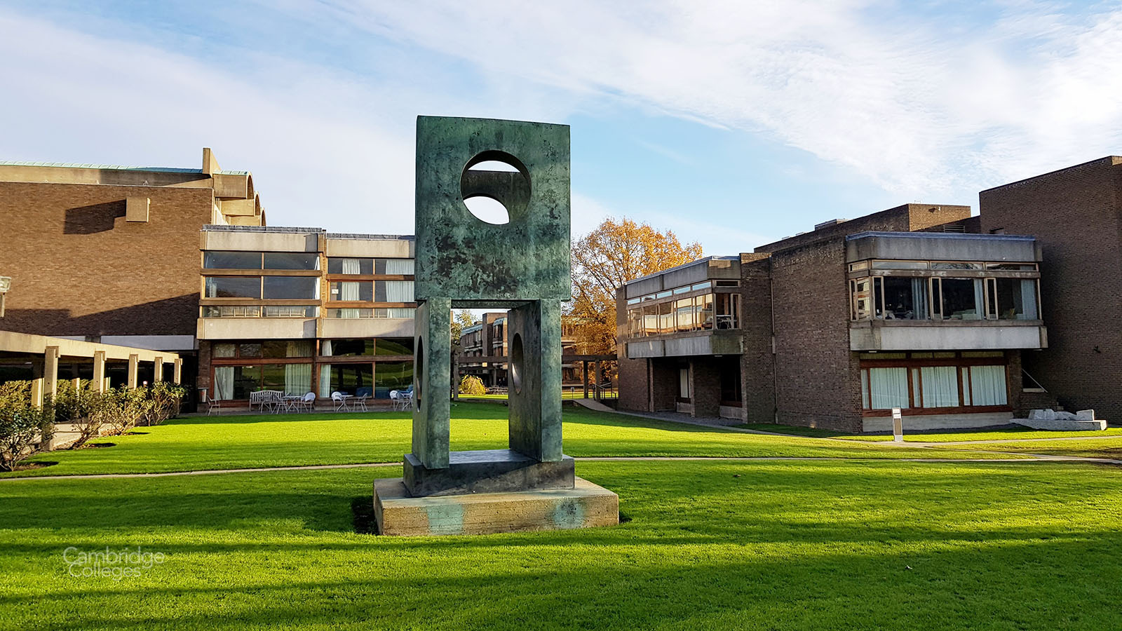 Reducing carbon emission on Churchill college's campus